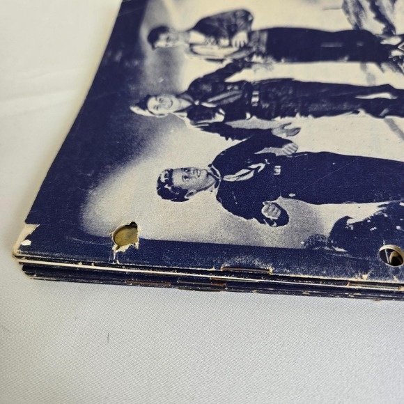 9 Vtg 50s Boy Scouts Of America Cub Scout Leader Basic Training Pamphlets - Picture 10 of 16